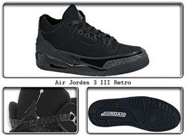 Air Jordan III (3) Retro-4