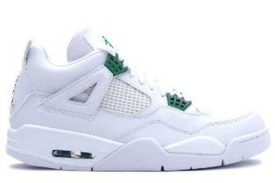 Air Jordan IV 4 Classic Green