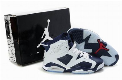 Air Jordan VI (6) Retro-91