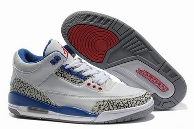 Air Jordan III (3) Retro Women-14