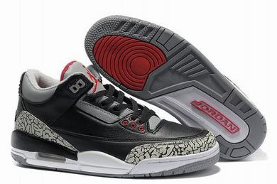 Air Jordan III (3) Retro Women-16