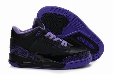 Air Jordan III (3) Retro Women-4