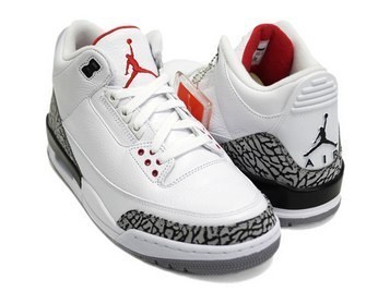 Air Jordan III (3) Retro Women-13