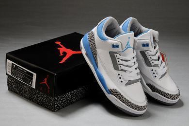 Air Jordan III (3) Retro Women-20