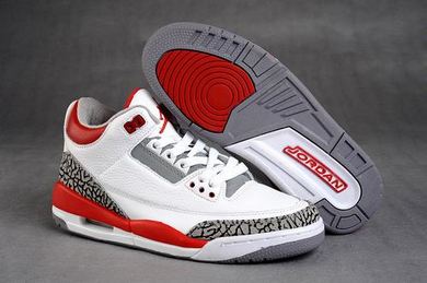 Air Jordan III (3) Retro Women-24