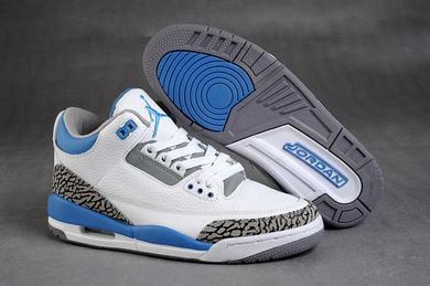 Air Jordan III (3) Retro Women-26