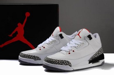 Air Jordan III (3) Retro Women-29