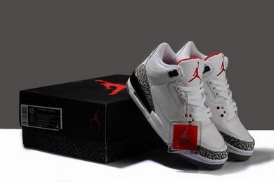 Air Jordan III (3) Retro Women-30