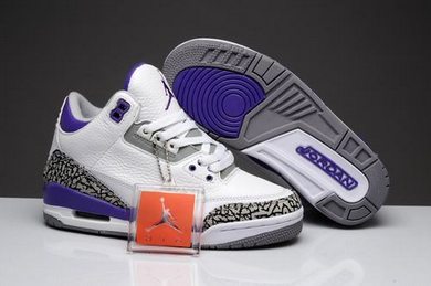 Air Jordan III (3) Retro Women-33