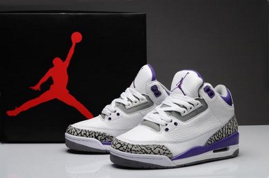 Air Jordan III (3) Retro Women-34