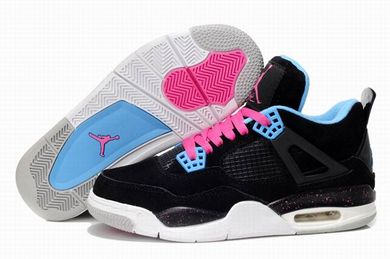 Air Jordan IV (4) Retro Women-8