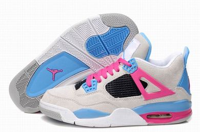 Air Jordan IV (4) Retro Women-12