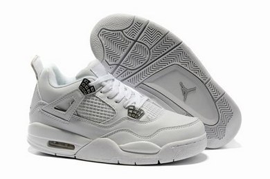 Air Jordan IV (4) Retro Women-25