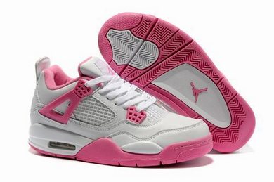 Air Jordan IV (4) Retro Women-27