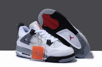 Air Jordan IV (4) Retro Women-30