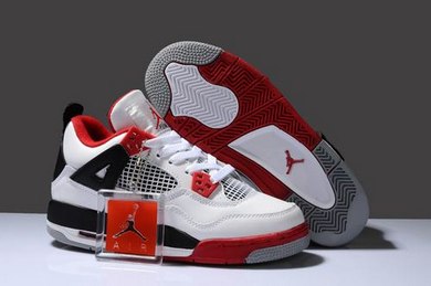 Air Jordan IV (4) Retro Women-31