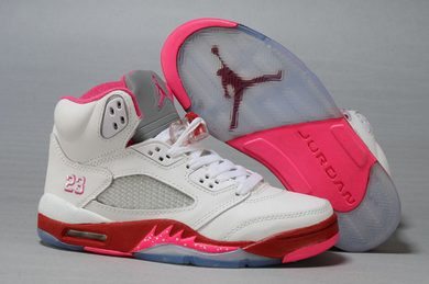 Air Jordan V (5) Retro Women-2