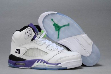 Air Jordan V (5) Retro Women-19