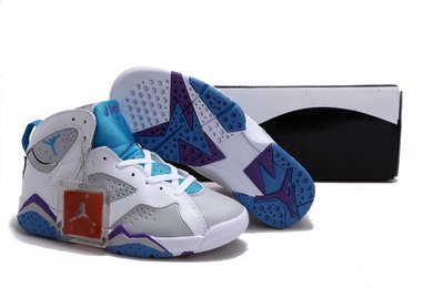 Air Jordan VII (7) Retro Women-2