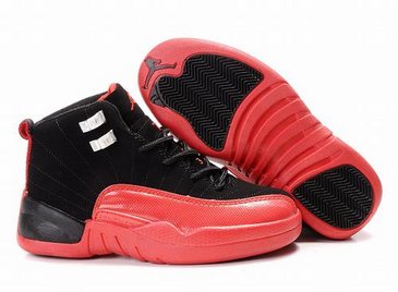 Air Jordan XII (12) Kids-2