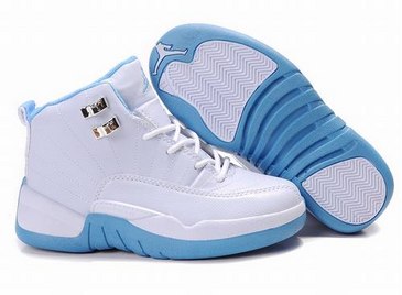 Air Jordan XII (12) Kids-6