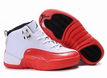 Air Jordan XII (12) Kids-8