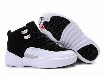 Air Jordan XII (12) Kids-10