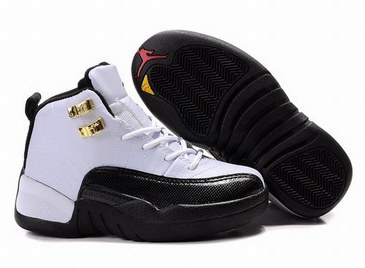 Air Jordan XII (12) Kids-12