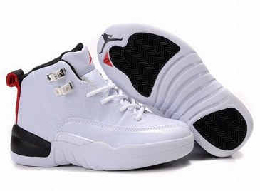 Air Jordan XII (12) Kids-16