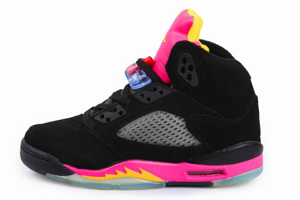 Air Jordan V (5) Retro Women-36