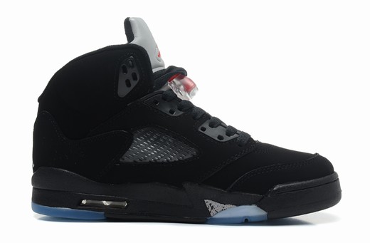 Air Jordan V (5) Retro Black-74