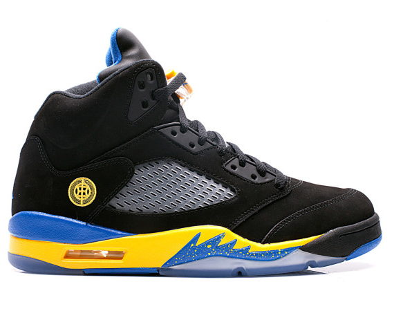 Air Jordan V (5) Retro Black Laney