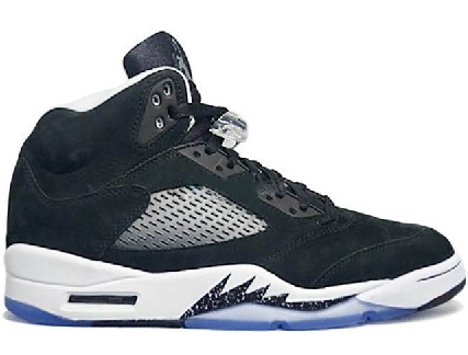 Air Jordan V (5) Retro Oreo