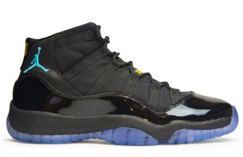 Air Jordan XI (11) Retro Gamma Blue