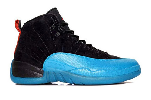 Air Jordan 12 Retro Gamma Blue