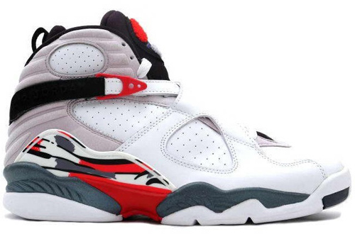 Air Jordan VIII (8) Retro Bugs Bunny 2013