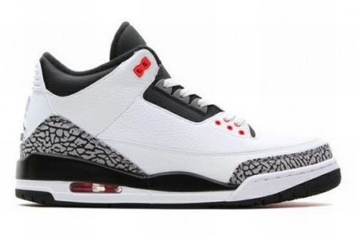 Air Jordan III (3) Retro Infrared 23