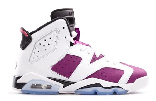 Air Jordan 6 Retro Grape Women