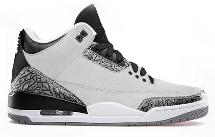 Air Jordan 3 Retro Wolf Grey-115