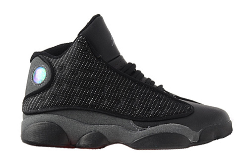 Air Jordan XIII (13) Retro Black-153