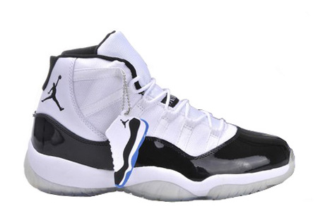 Air Jordan XI (11) Retro Concord-87