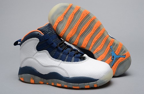 Air Jordan X (10) Kids-01