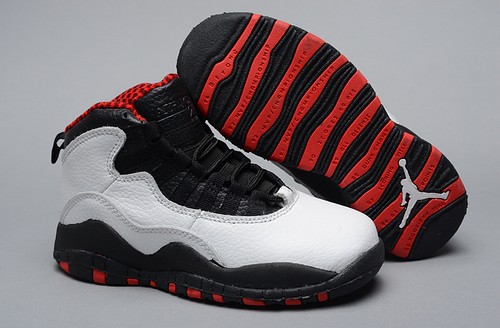 Air Jordan X (10) Kids-2