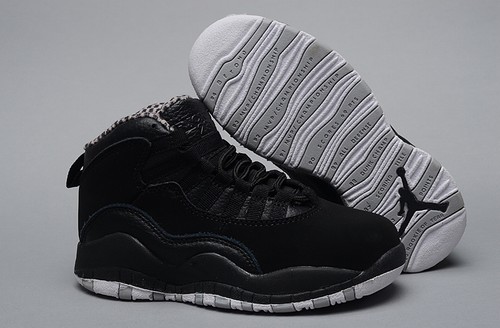 Air Jordan X (10) Kids-3