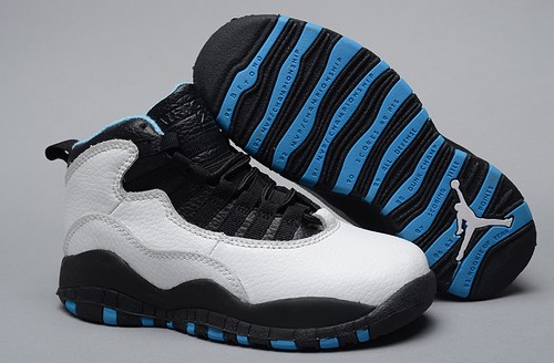 Air Jordan X (10) Kids-4