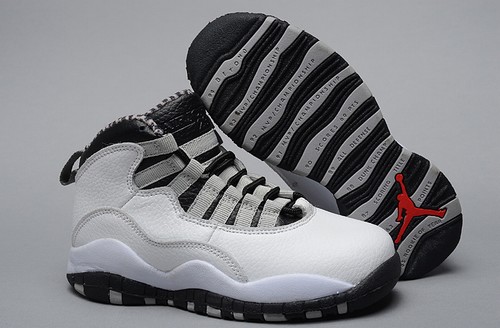 Air Jordan X (10) Kids-5