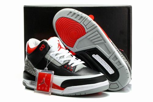 Air Jordan III (3) Retro-120