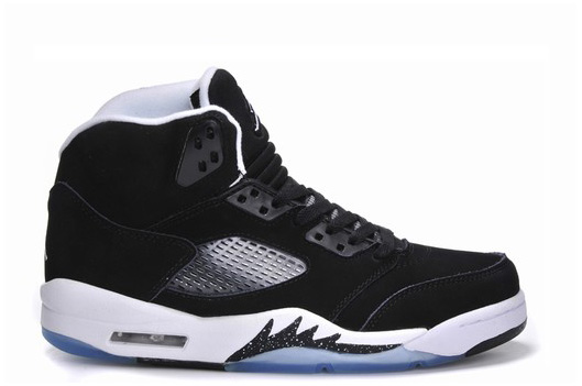 Air Jordan V (5) Retro Oreo-98