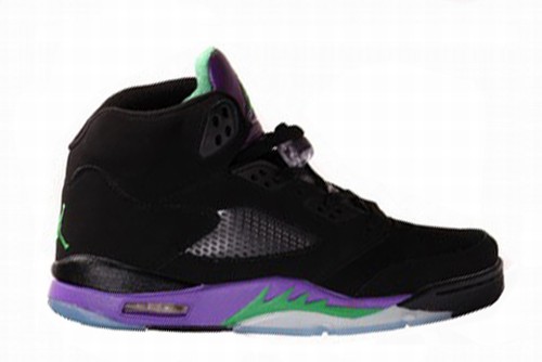 Air Jordan V (5) Retro Black Grape-99