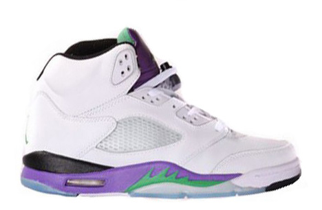 Air Jordan V (5) Retro Grapes-102